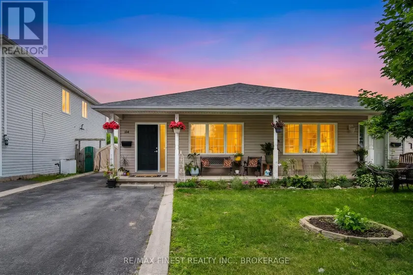 Semi-Detached/Link at 134 BRICELAND STREET, Kingston