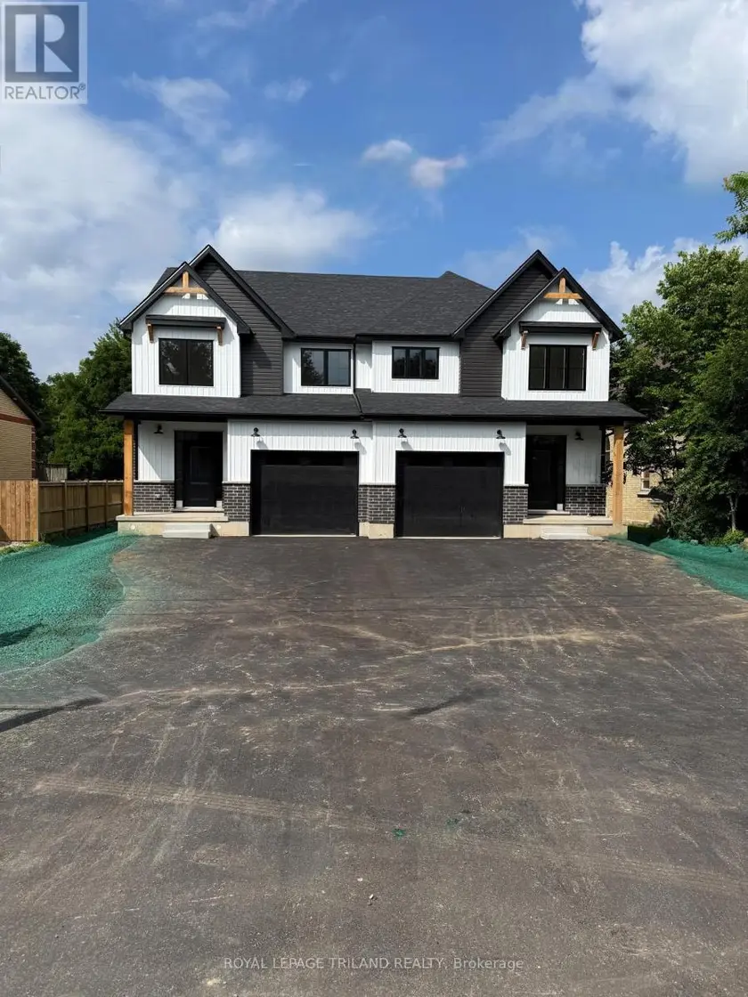 Semi-Detached/Link at 3141 RIVER STREET, Brooke-Alvinston