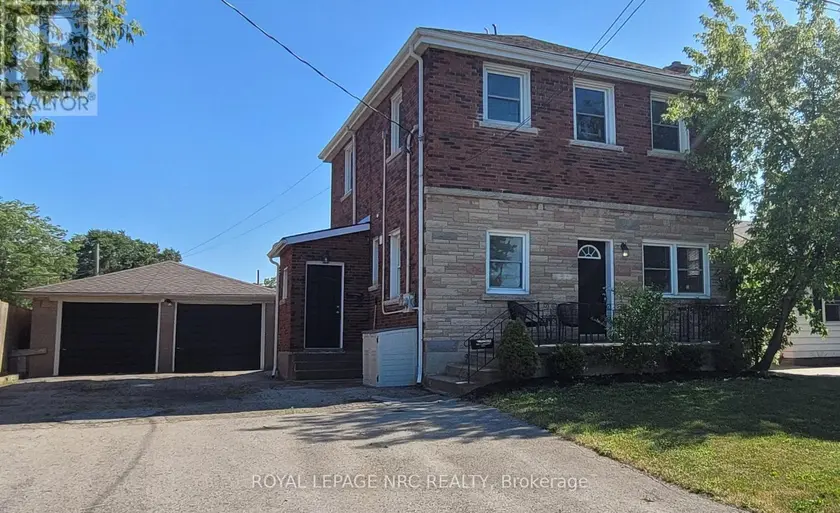 Multiplex at 185 CATHERINE STREET, Fort Erie