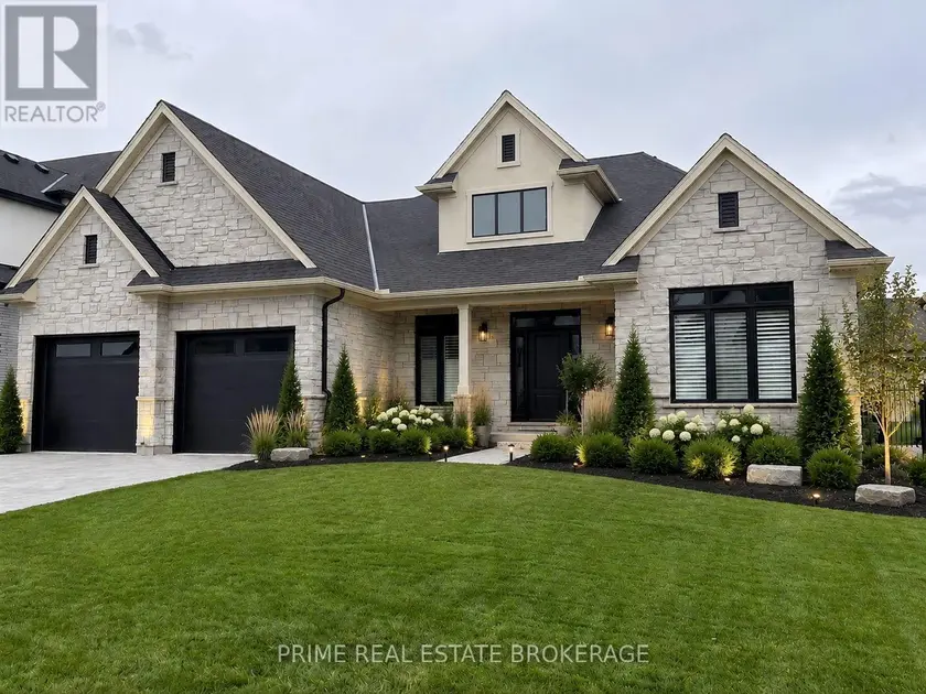 Detached at 689 VALLEYSTREAM WALK, London North