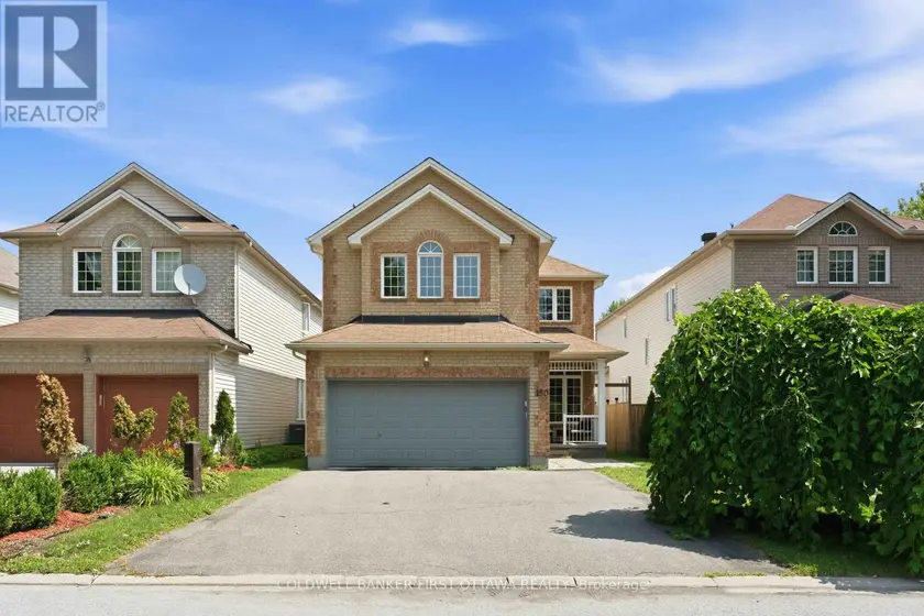 Detached at 150 STRATHCARRON CRESCENT, Ottawa