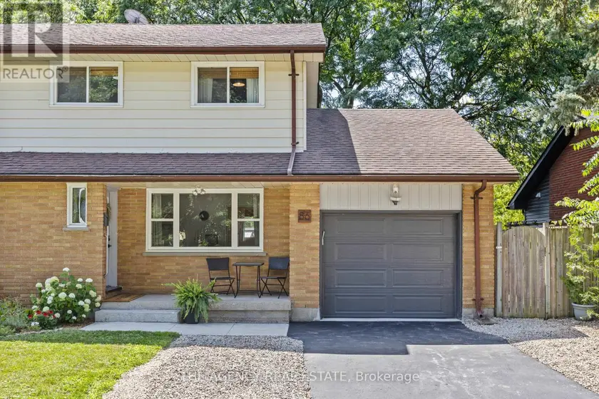Semi-Detached/Link at 86 HAWKESBURY AVENUE, London