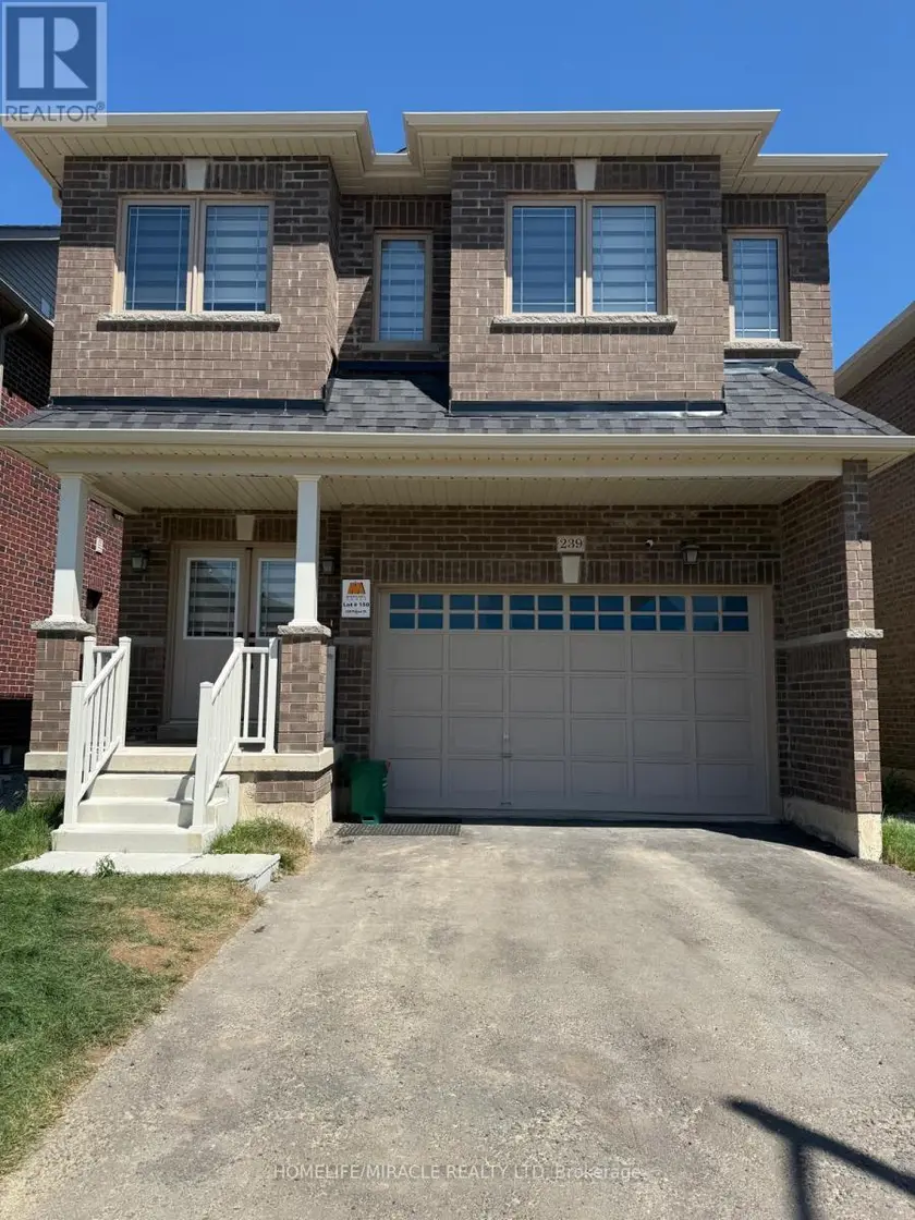 Detached at 239 PALACE STREET, Thorold