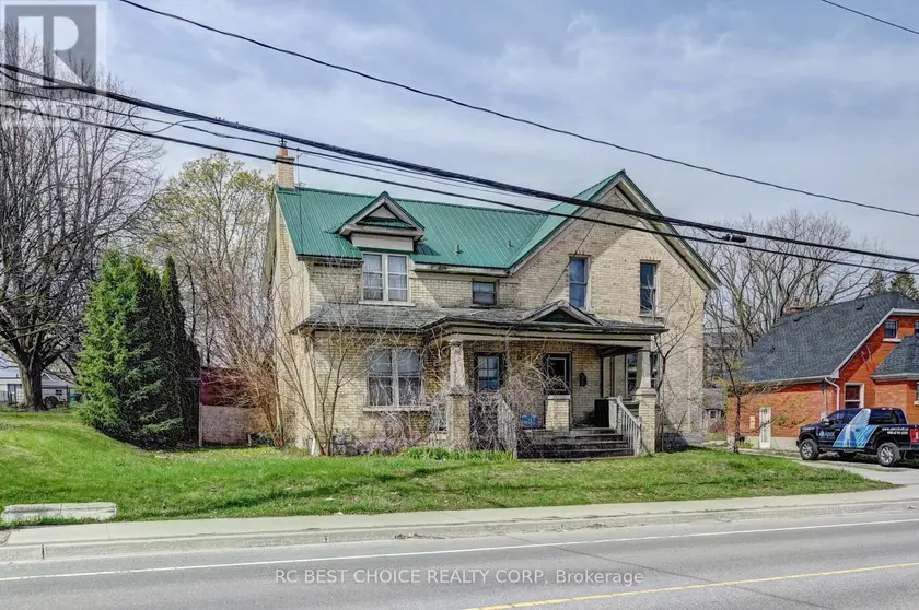 Semi-Detached/Link at 263-265 MILL STREET, Kitchener