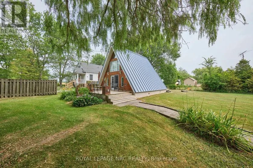 Detached at 12209 BRAWN ROAD, Wainfleet