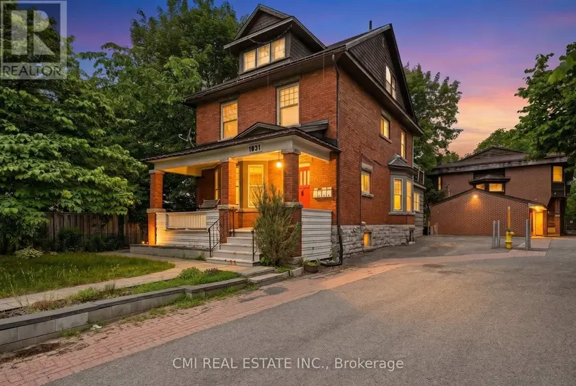 Detached at 1 - 1031 CARLING AVENUE, Ottawa