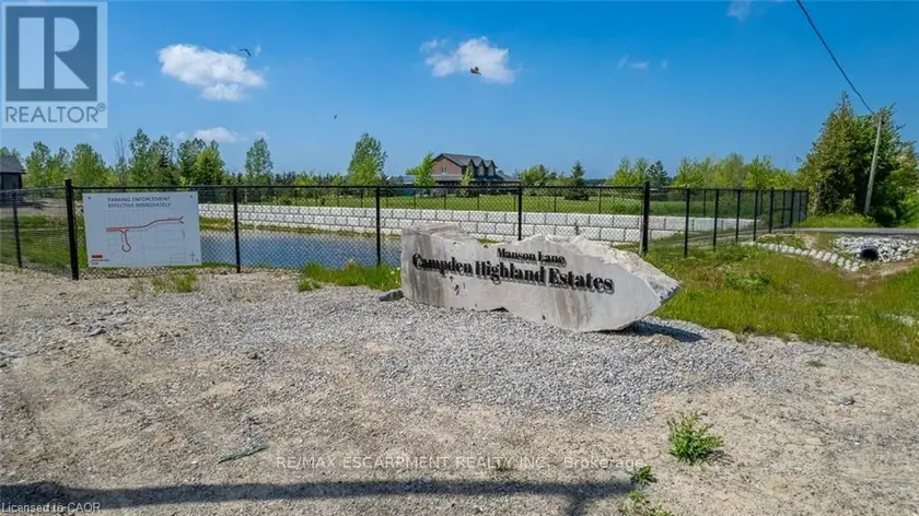 Vacant Land at LOT 18 VOSBURGH PLACE, Lincoln
