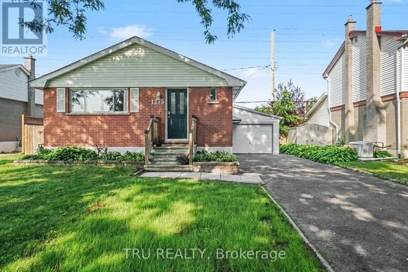 Detached at 1275 WOODSIDE DRIVE, Ottawa