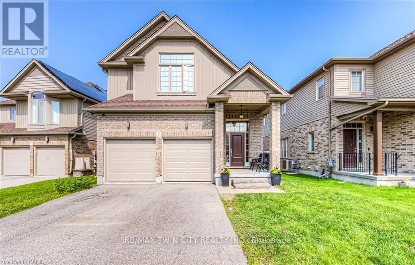 Detached at 26 SPRING CREEK STREET, Kitchener