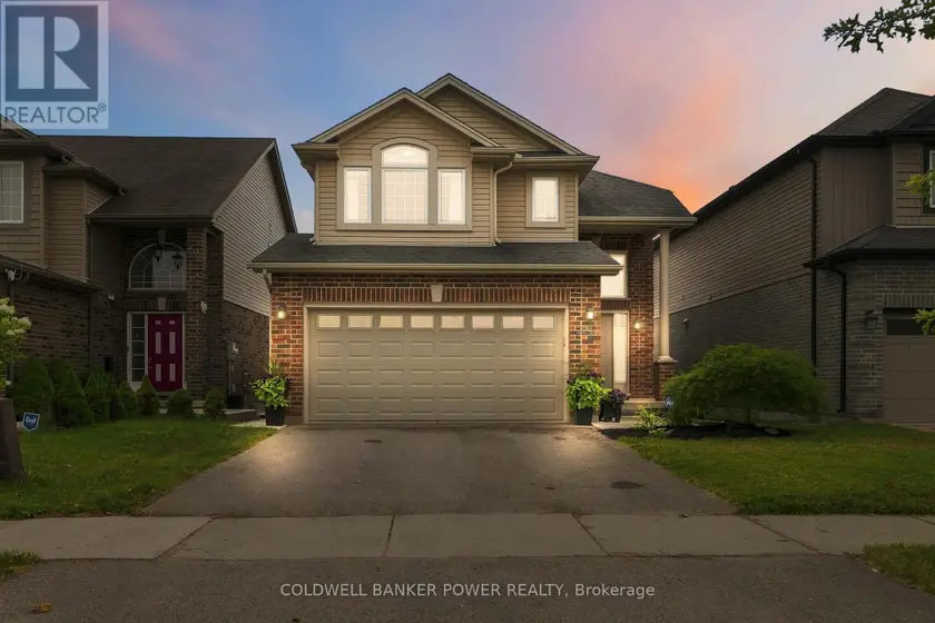 Detached at 2241 BUROAK DRIVE, London North