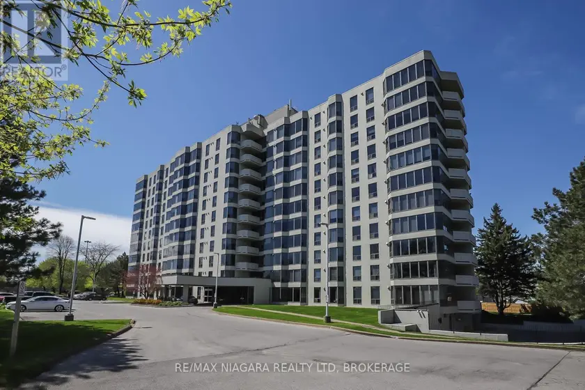 Apartment at 501 - 81 SCOTT STREET, St. Catharines
