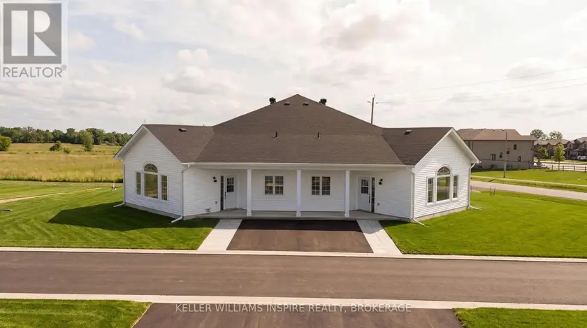 Townhouse at 34 CARLY PLACE, Loyalist