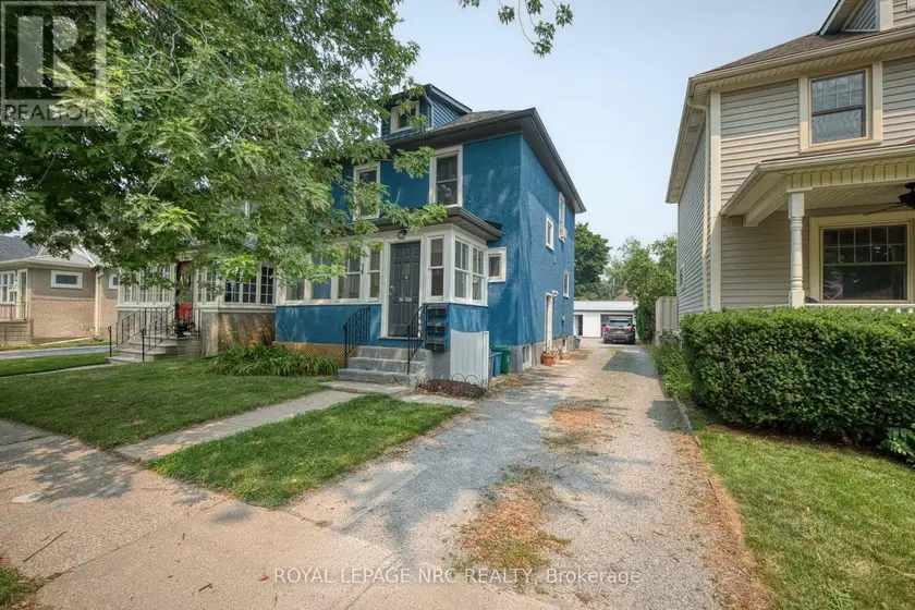 Multiplex at 199 RUSSELL AVENUE, St. Catharines