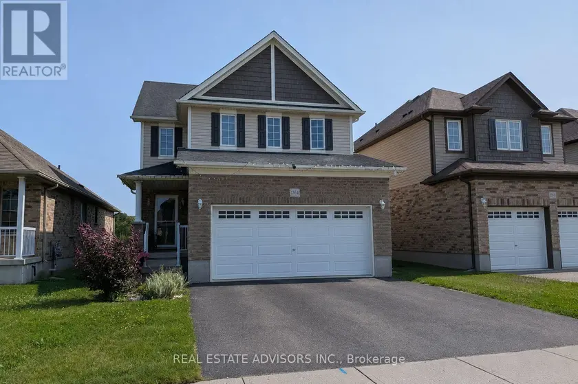 Detached at 1364 CAEN AVENUE, Woodstock
