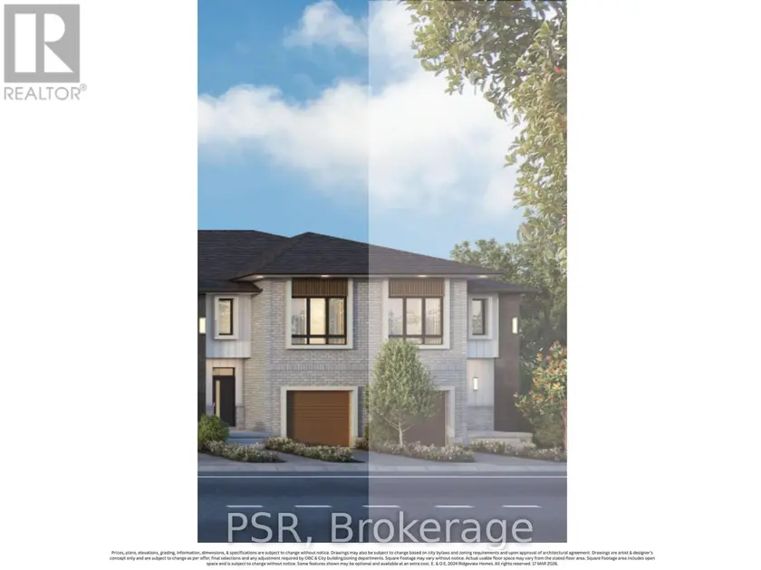 Townhouse at 13 SAGE DRIVE, Cambridge