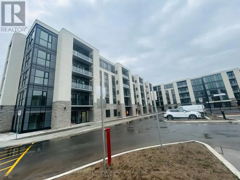 Apartment at UP37 - 50 HERRICK AVENUE, St. Catharines