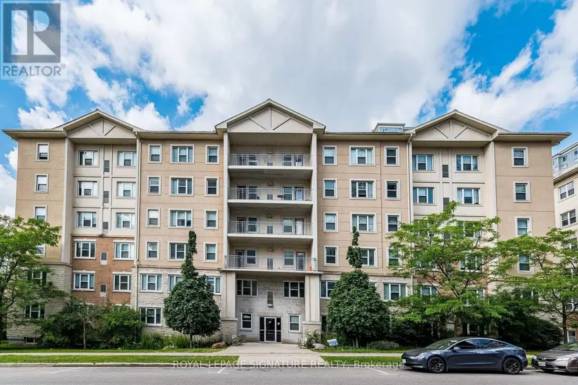 Apartment at 101 - 251 LESTER STREET, Waterloo