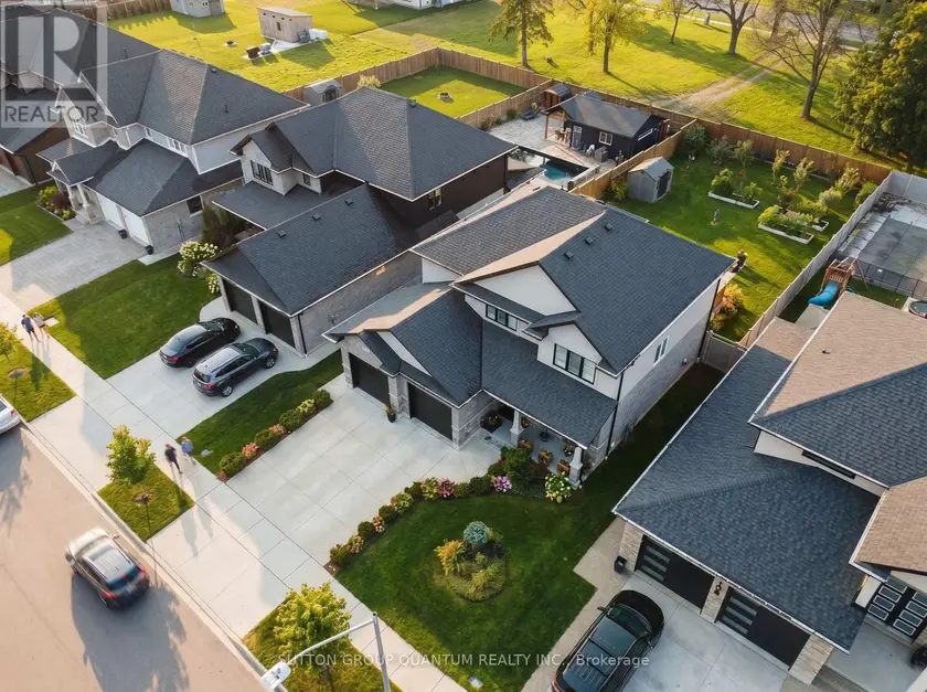 Detached at 104 THAMES SPRINGS CRESCENT, Zorra