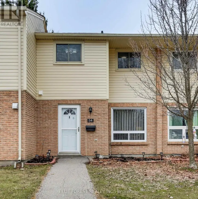 Townhouse at 54 - 166 SOUTHDALE ROAD W, London South