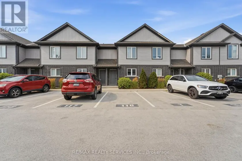 Townhouse at 5 - 7768 ASCOT CIRCLE, Niagara Falls