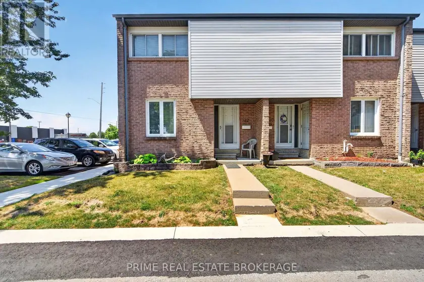 Townhouse at 122 - 500 OSGOODE DRIVE, London South