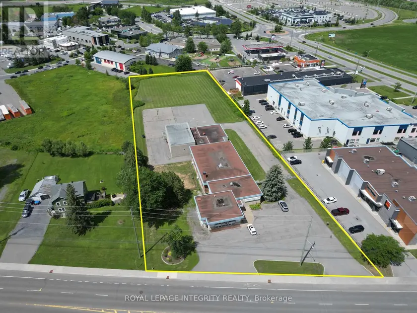 Vacant Land at 3775 ST JOSEPH BOULEVARD, Ottawa