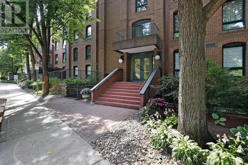 Apartment at 4 - 130 RIDEAU TERRACE, Ottawa