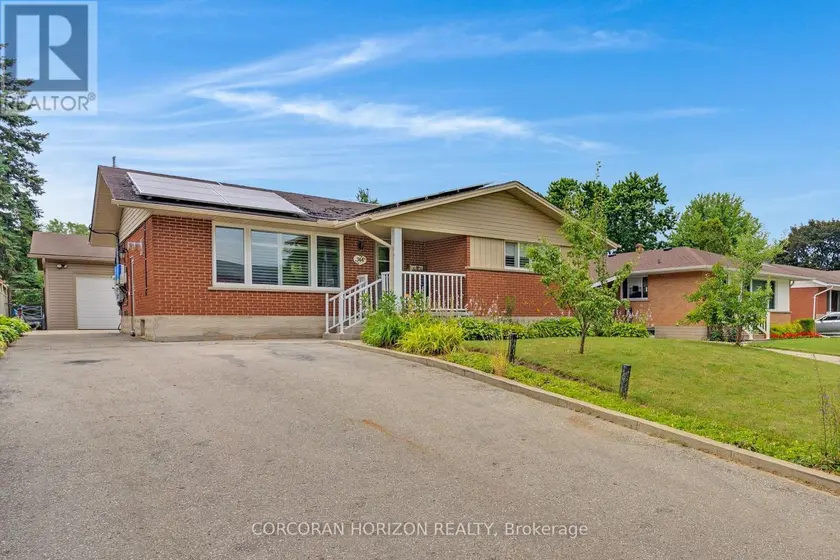 Detached at 744 BIRCHWOOD AVENUE, Cambridge