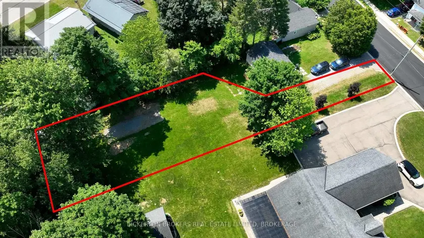Vacant Land at 449 CHARLES STREET N, Gananoque