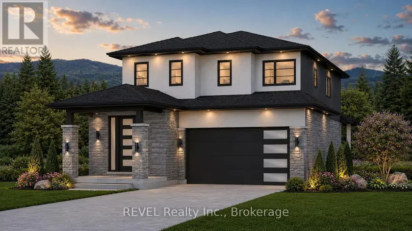 Detached at 1186 UPPERS LANE, Thorold