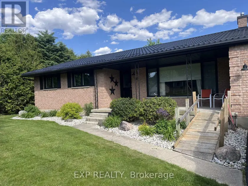Detached at 120 HURON AVENUE, Middlesex Centre
