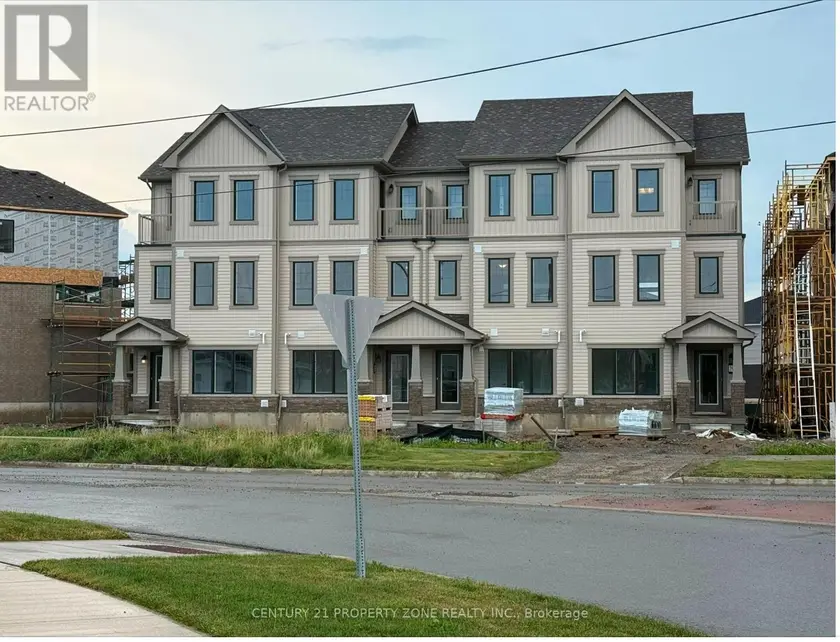 Townhouse at 19 VANDERBURGH LANE, Thorold