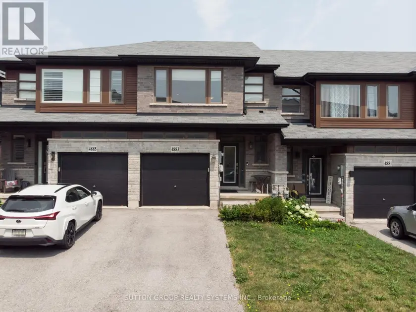 Townhouse at 4883 CONNOR DRIVE, Lincoln