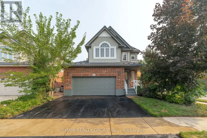 Detached at 610 VIOLET STREET, Waterloo