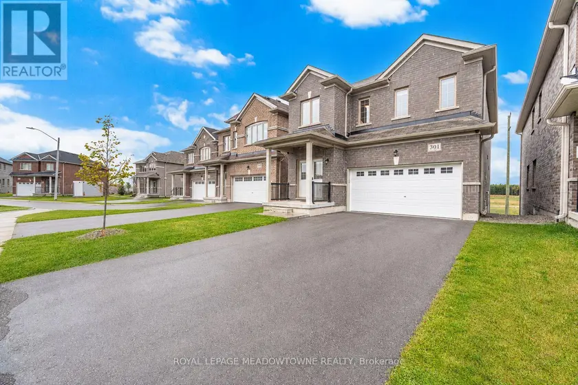 Detached at 301 RIDLEY CRESCENT, Southgate