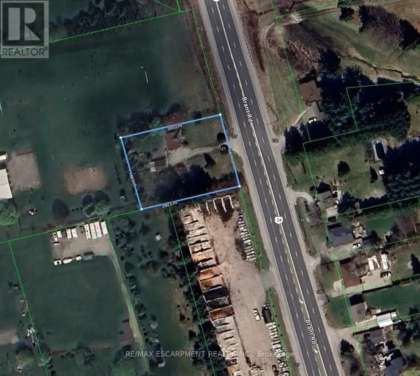 Detached at 127 BRANT ROAD, Brant
