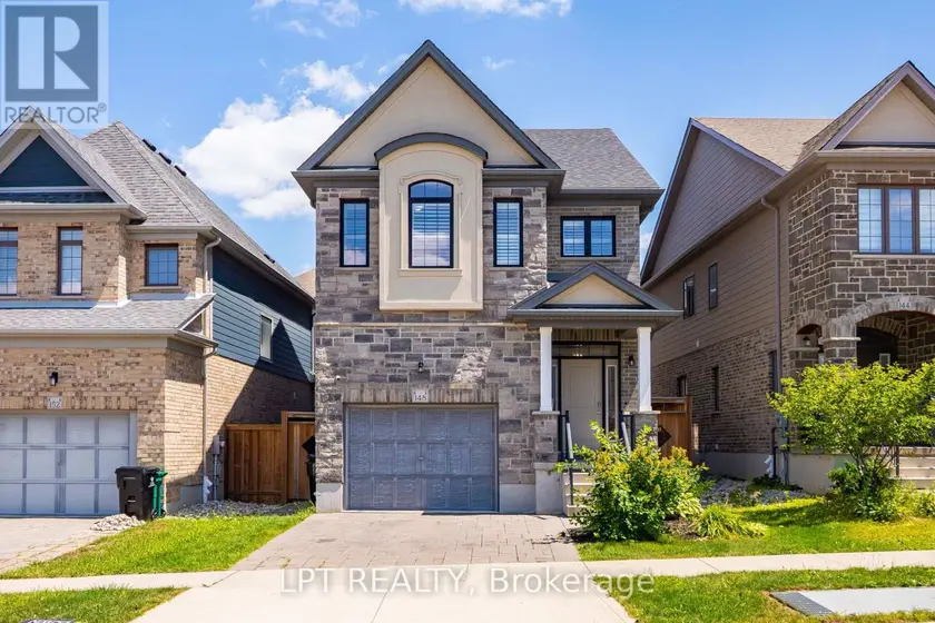 Detached at 148 HOLLYBROOK TRAIL S, Kitchener