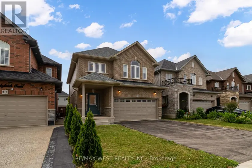 Detached at 270 DALGLEISH TRAIL, Hamilton