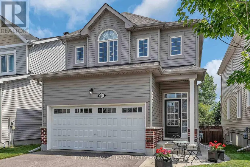 Detached at 2626 TEMPO DRIVE, North Grenville
