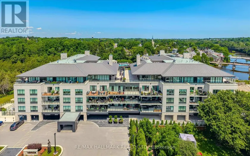 Apartment at 215 - 6523 WELLINGTON 7 ROAD, Centre Wellington