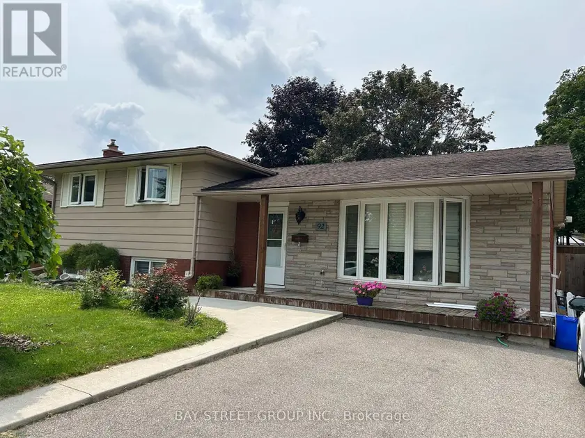 Detached at 92 BRIER PARK ROAD, Brantford