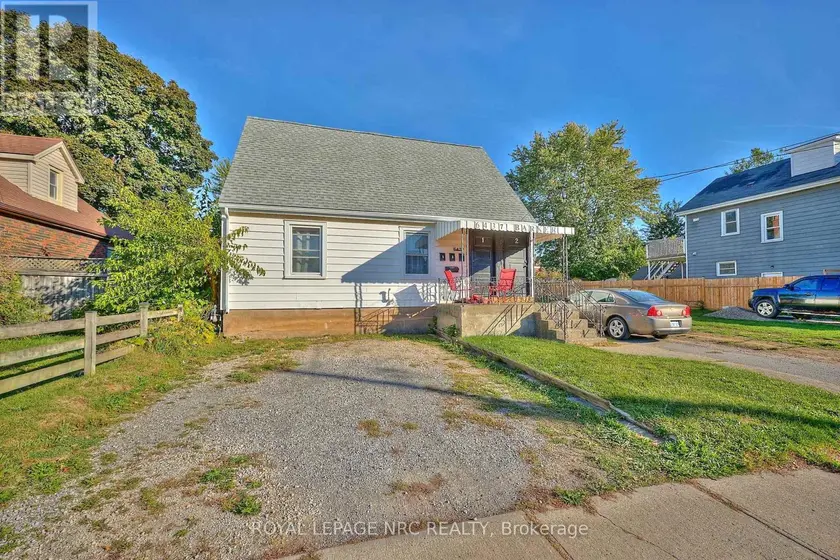 Detached at 6437 BARKER STREET, Niagara Falls