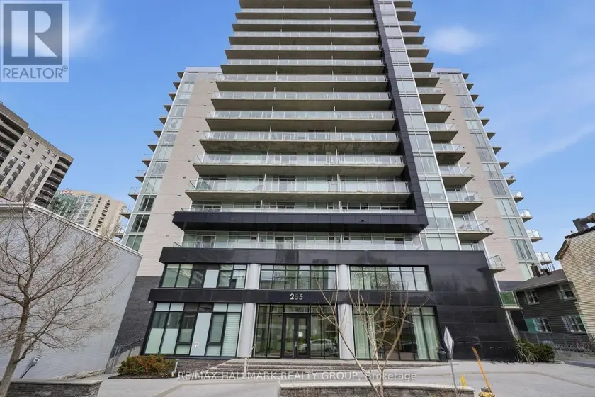 Apartment at 106 - 255 BAY STREET, Ottawa
