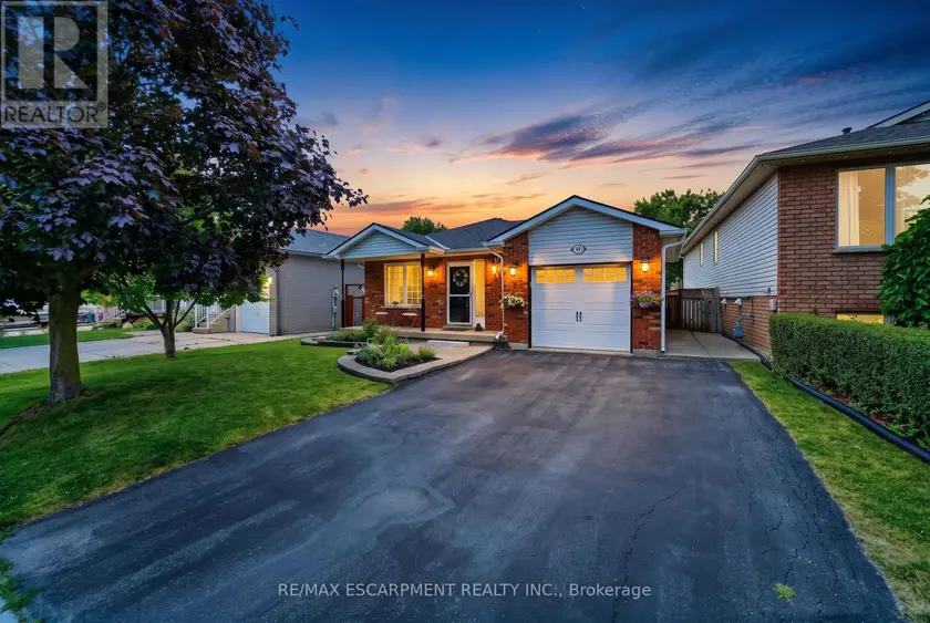 Detached at 44 MARION STREET, Hamilton
