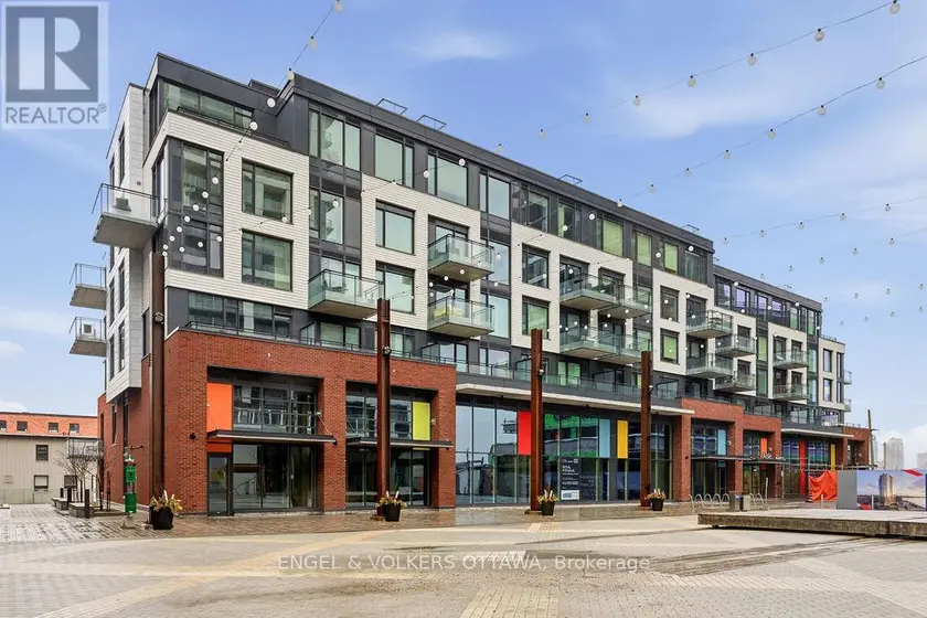 Apartment at 601 - 320 MIWATE PRIVATE, Ottawa