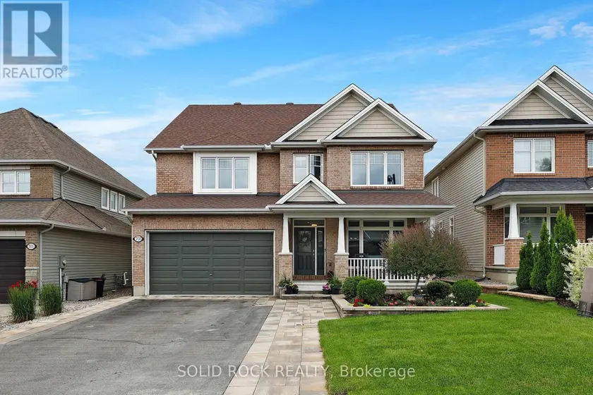 Detached at 703 MASHKIG AVENUE, Ottawa