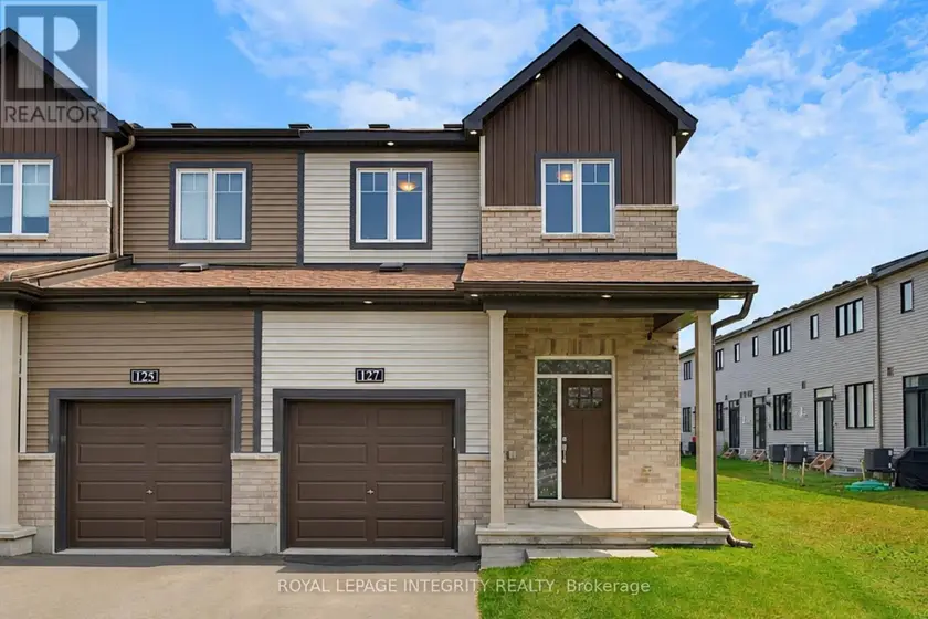 Townhouse at 127 CHAKRA STREET, Ottawa