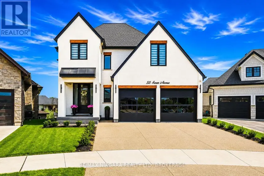 Detached at 55 SWAN AVENUE, Pelham