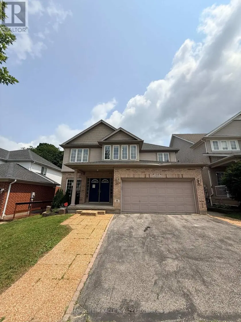 Detached at 14 HEARTHBRIDGE STREET, Kitchener