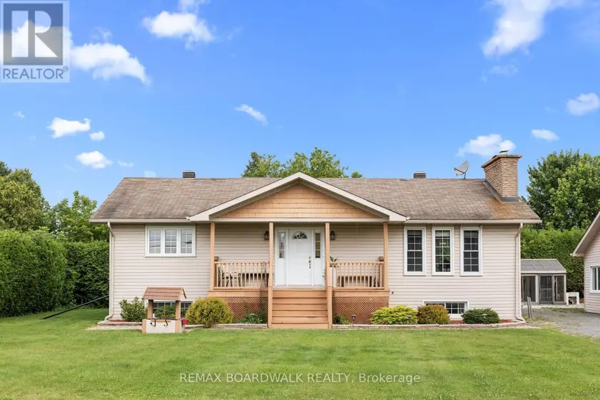 Detached at 955 LACROIX ROAD, Clarence-Rockland